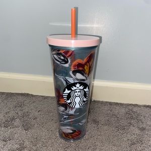 24oz Starbucks Tumbler